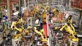 Línea de producción de King Long Motor Group (Auto)