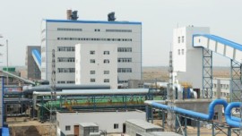 Proyecto de línea de producción de paneles solares fotovoltaicos