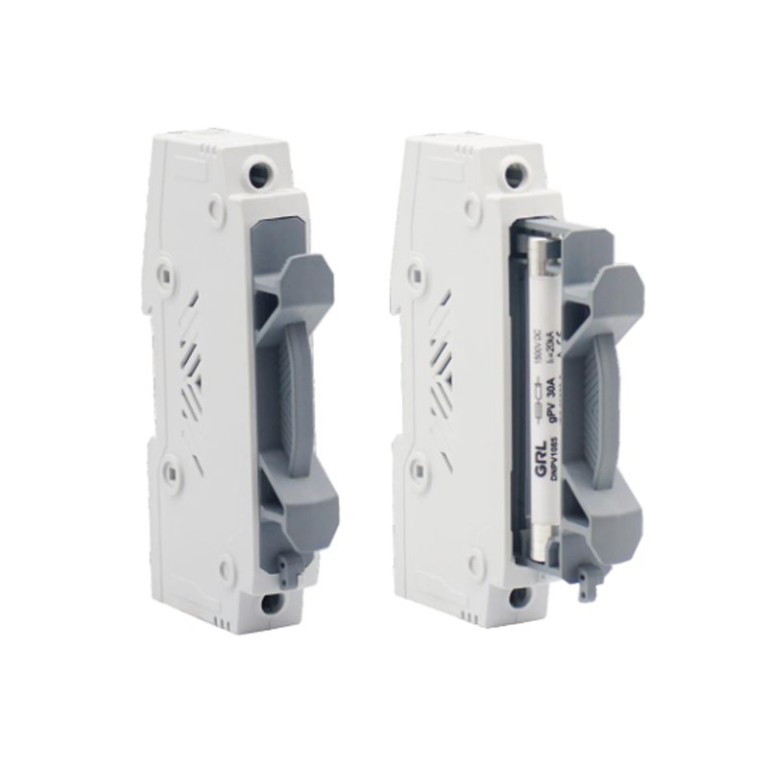 DNPVF1-32L 1500VDC 10 * 85 soporte de fusibles
