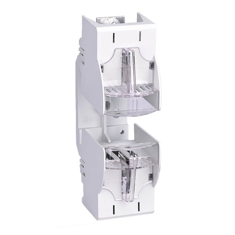 Fase 3 portador de fusibles