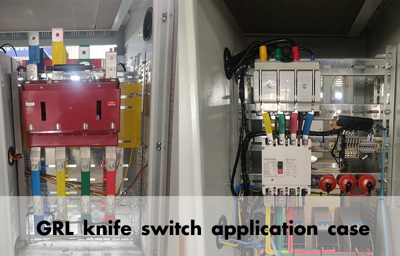 Algo que debes saber antes de usar un interruptor de desconexión con cuchillo