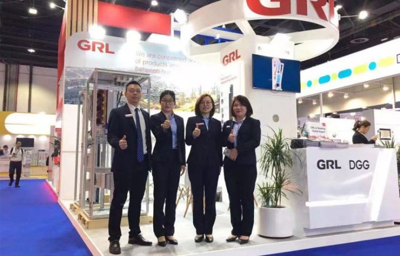 GRL 2019 MEE Power Exhibición Elated