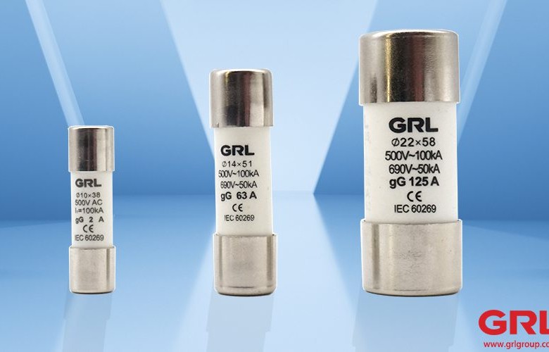 Análisis profesional cuerpo de enlace de fusible cilíndrico