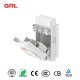 El interruptor de fusible de desconexión de CA de 3 fases DNH1-160 / 31G es un tipo de sistema de barra de bus que se utiliza para desconectar el fusible de la barra de bus.