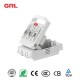 El interruptor de fusible de desconexión de CA de 3 fases DNH1-160 / 31G es un tipo de sistema de barra de bus que se utiliza para desconectar el fusible de la barra de bus.