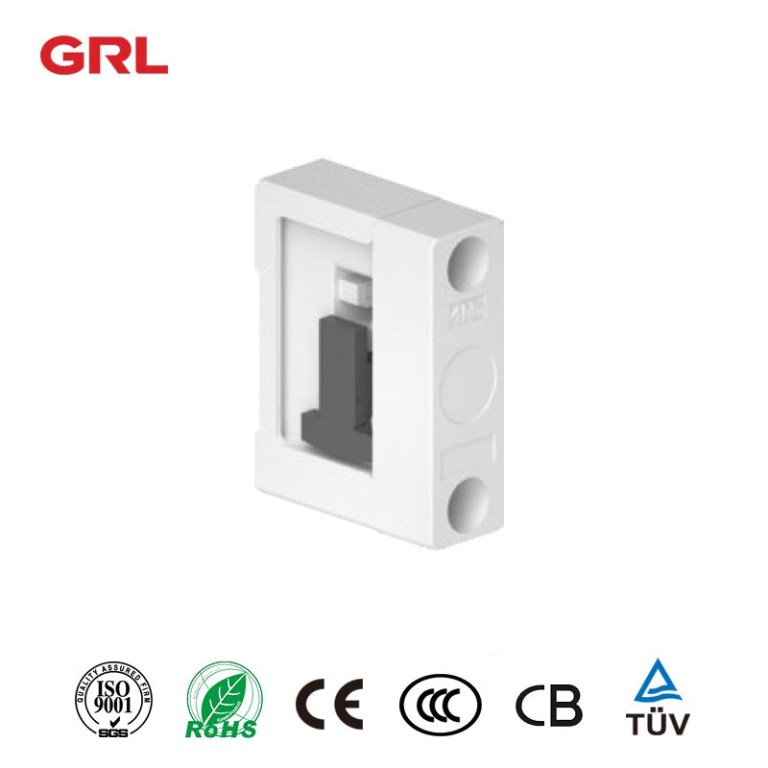 60mm, Sistema de distribución de barra de bus, Soporte de barra de bus, 1P & 2P & 4P