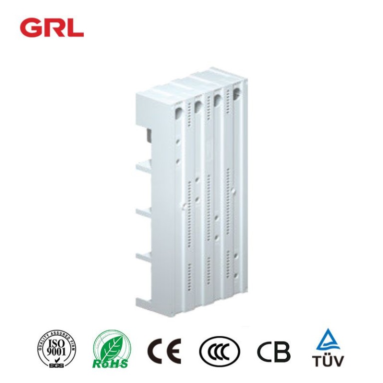 Enchufe en el sistema de barra de bus, adaptador de interruptor, 250A 3P & 4P