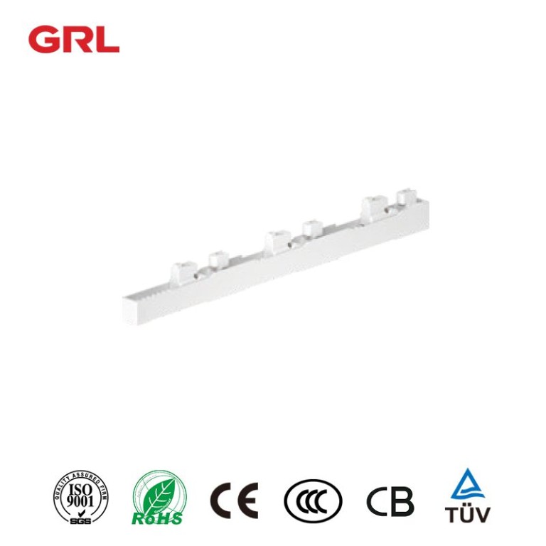 185mm, Sistema de barra de bus industrial, Soporte de barra de bus