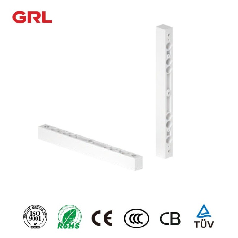 185mm, Sistema de barra de bus industrial, Soporte de barra de bus