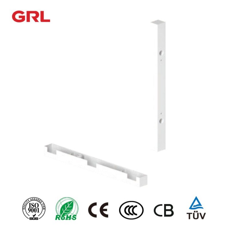 185mm, Sistema de barra de bus industrial, Soporte de barra de bus