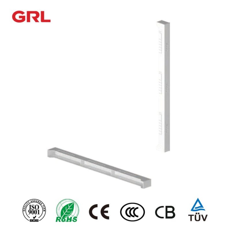 185mm, Sistema de barra de bus industrial, Soporte de barra de bus