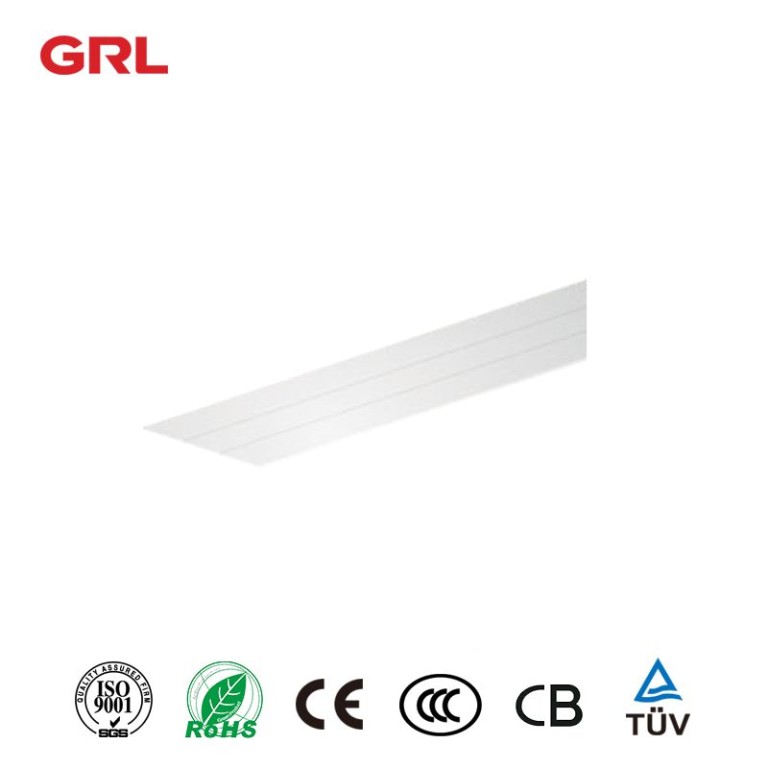 Sistema de barra de bus industrial, cubierta de espacio, 3P