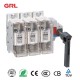Desconector de fusibles Grupo HGLR Serie, Desconector de fusibles 63 – 630A