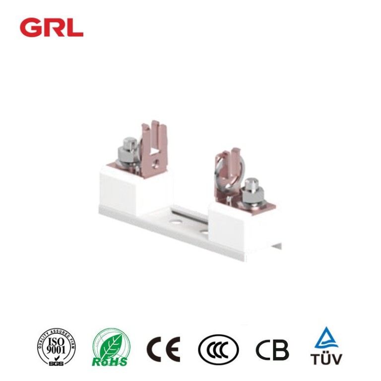 Serie DNF CA Fuse Box Base 160A (500VAC, 250VDC) / 100A (690VAC)