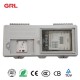 EM347B Caja de medidores eléctricos
