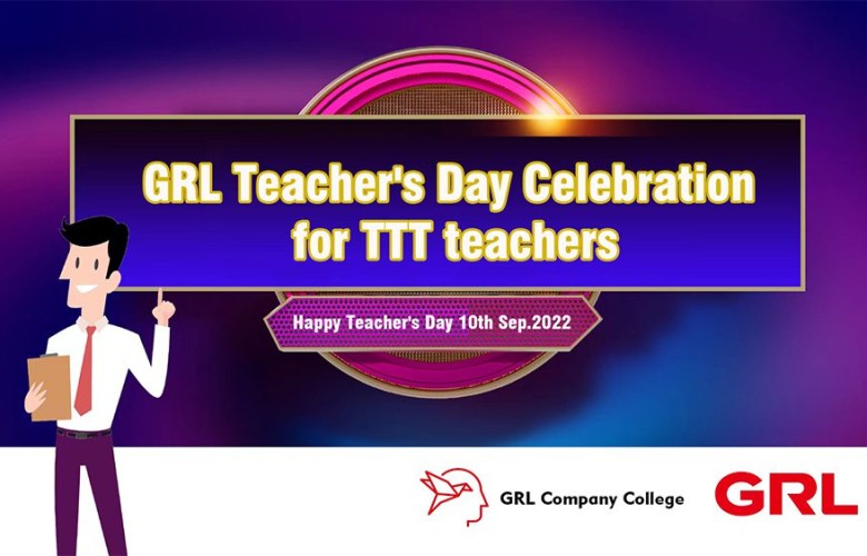 Celebración del Día del Maestro de GRL para maestros de TTT