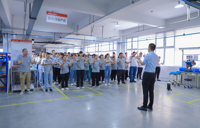 Conferencia Mensual de Premios al Empleado Destacado y a la Clase Excelente en agosto de 2022