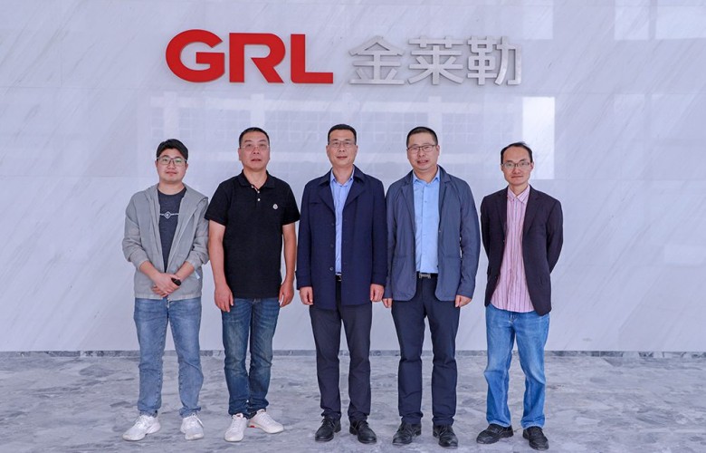 Zhao Baiqing, miembro del Comité del Partido de la Oficina de Supervisión del Mercado de Leqing, y los líderes del partido visitaron el trabajo de inspección eléctrica de GRL