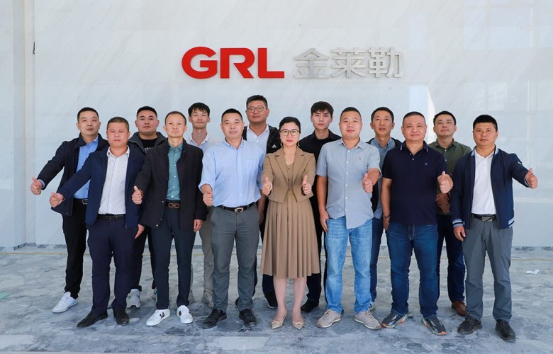 Frente con confianza para afrontar los retos futuros| ¡La Conferencia de Ventas Eléctricas de GRL 2022 en el tercer trimestre terminó con éxito!