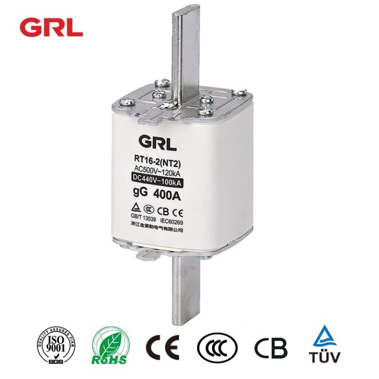 NH2 enlace de fusible autozone RT16 - 2 Hrc Ceramic Knife Blade Fuse Link es un tipo de fusible que se utiliza para fusionar el fusible.