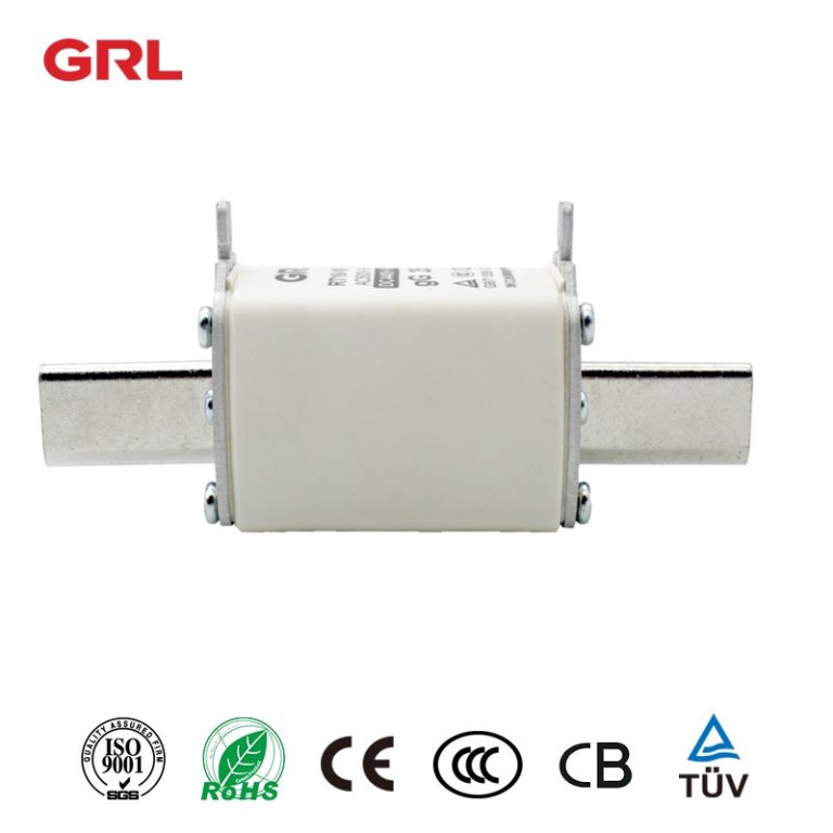 Enlace de fusible Nh1 RT16 – 1 Hrc Ceramic Knife Blade Fuse Link