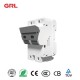GRL Fusible RT18-125-2P Fuse Holder tamaño de fusible 22 * 58