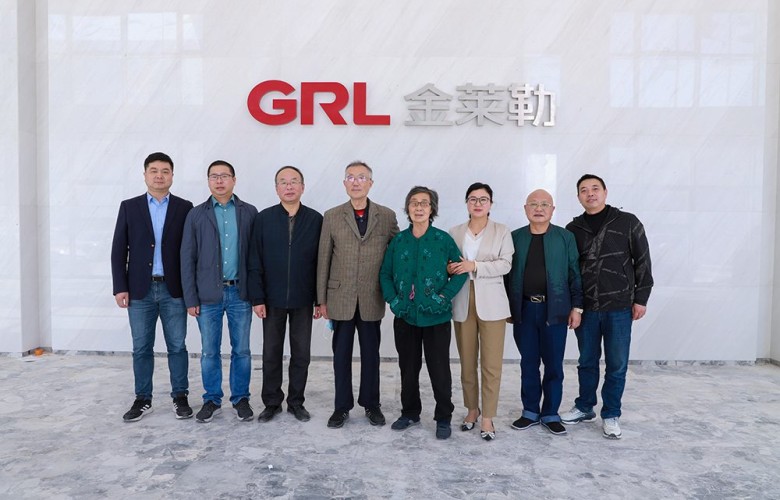 Información GRL| ¡Damos la calurosa bienvenida al consultor técnico original Wang Shucheng a visitar nuestra empresa para visitar el trabajo de orientación!