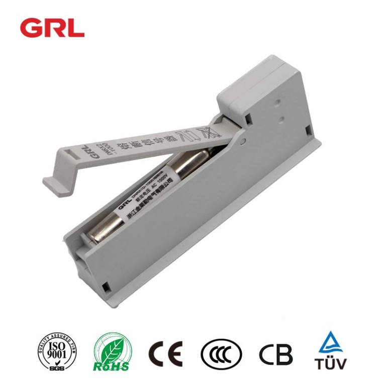DNRX2-1000 enlace de fusible alarma Impactor Hrc cuchillo cerámico hoja