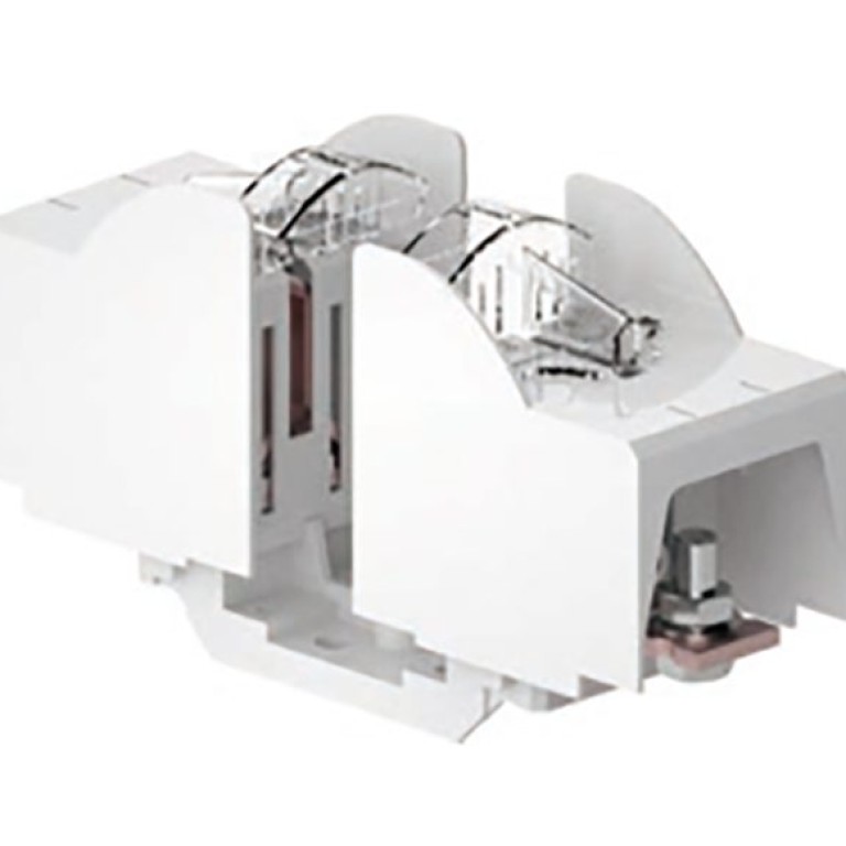 Serie DNF1-3 soporte de fusible único NH3 enlace de fusible