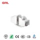 Serie DNF1-3 soporte de fusible único NH3 enlace de fusible