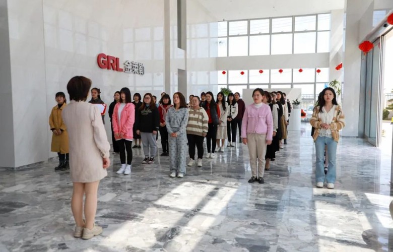 Información GRL| Buena como mereces ser amada por el tiempo – GRL Electric celebró la serie de actividades del Día de la Mujer «8 de marzo»