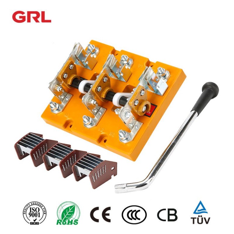 HD13BX interruptor de cuchillo