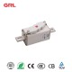 Fusibles de protección de semiconductores serie NH1 – PRB