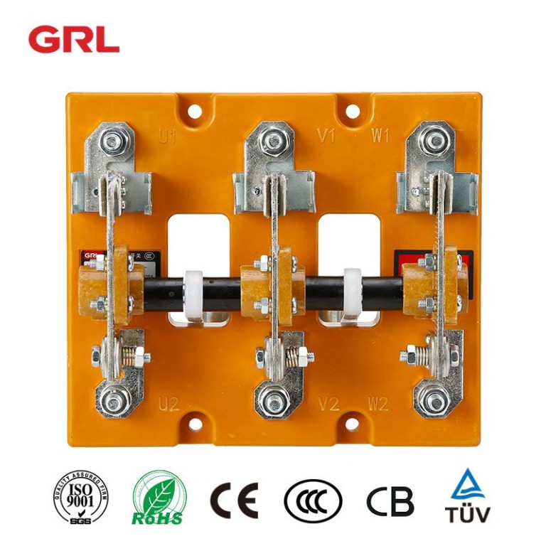 HD13BX interruptor de cuchillo