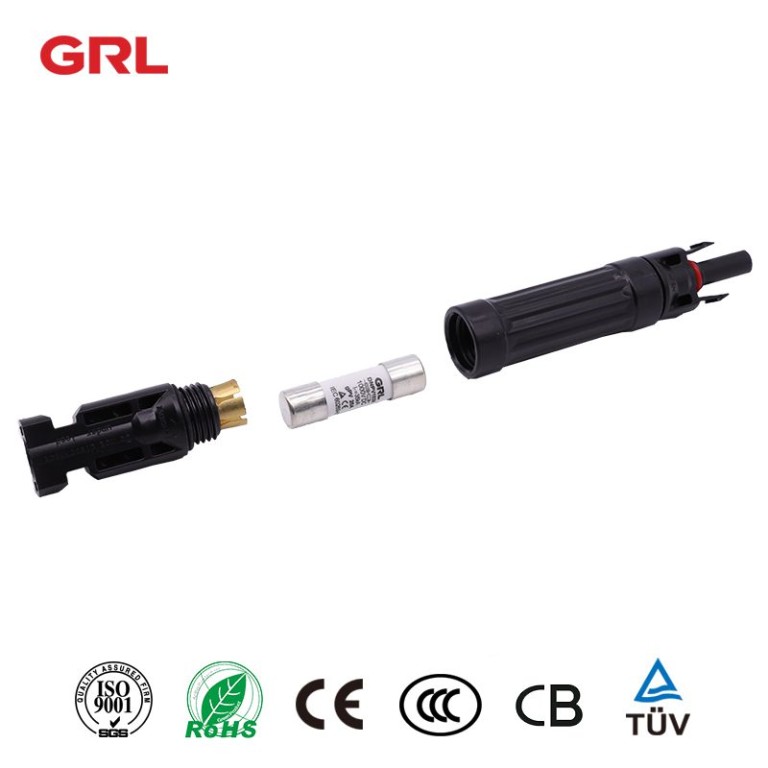 Conector fotovoltaico Serie SM Sistemas solares PV MC4 Conector PV