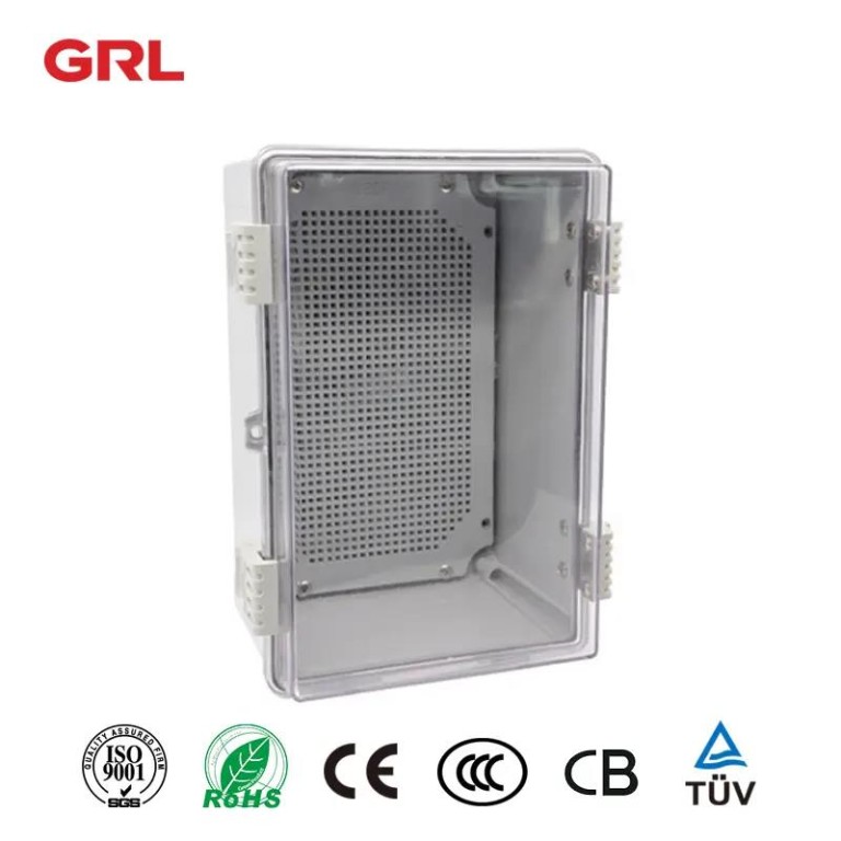 PV TSnap en la caja de distribución