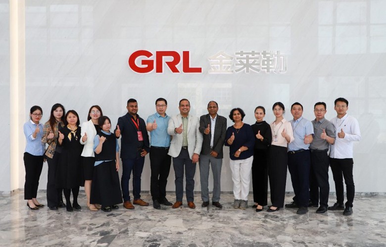 Coordenadas: 12.2B 16-17| GRL aparece en el Salón de Exposiciones de Pazhou, participó en la mayor feria de importación y exportación de China en la historia