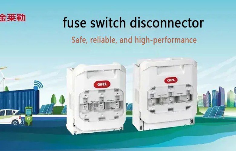 Salvaguardar el nuevo sistema energético| GRL DNH1 Series Switch desbloquea nuevas habilidades