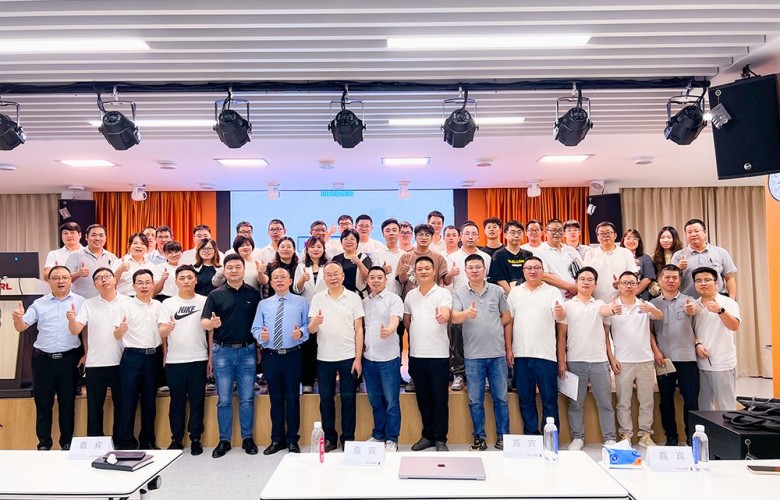 Información GRL| GRL colabora con el profesor Nie Chunming para llevar a cabo la actividad de formación «Conciencia de Calidad & 8D»