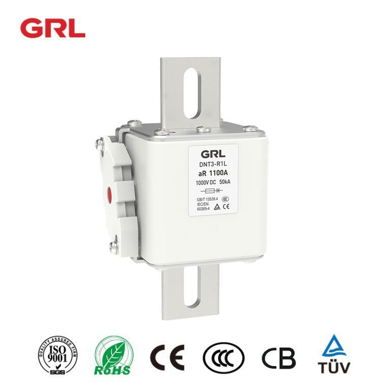 enlace de fusible aR DNT – R1L Serie 160A ~ 1250A