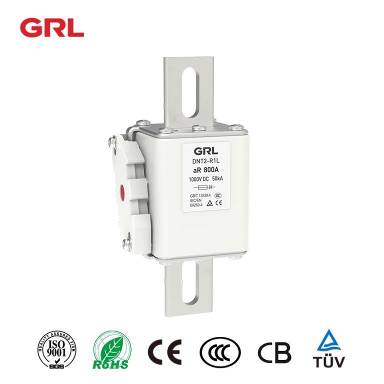 enlace de fusible aR DNT – R1L Serie 160A ~ 1250A