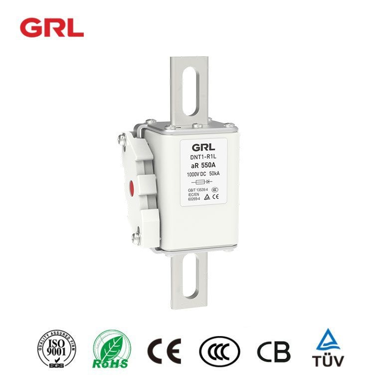 enlace de fusible aR DNT – R1L Serie 160A ~ 1250A