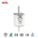 Enlaces de fusibles de acción rápida serie NGTC 400V 690V 1000V enlace de fusibles de protección de semiconductores