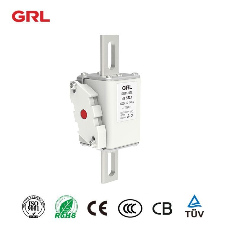 enlace de fusible aR DNT – R1L Serie 160A ~ 1250A