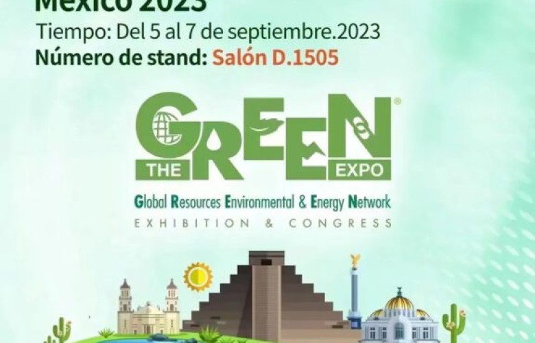 Exposición Información| GRL Electric aparece en Intersolar México en 2023