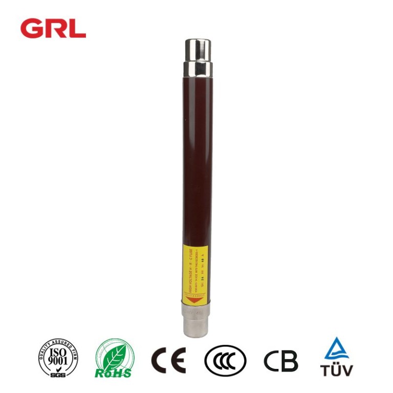 Fusible de corriente límite de alto voltaje para transformador de protección (estándar din alemán)