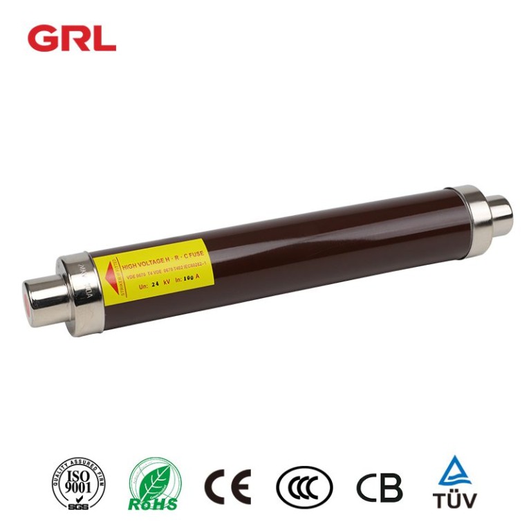 Fusible de corriente límite de alto voltaje para transformador de protección (estándar din alemán)