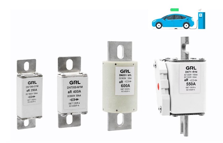 Especificaciones completas Ventajas 丨 pila de carga GRL fusible especial – pila de carga «empleada de seguridad»