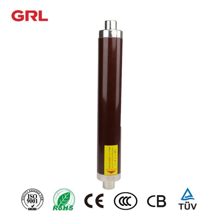 Fusible de corriente límite de alto voltaje para transformador de protección (estándar din alemán)