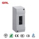 Caja de distribución de la serie HAG II IP30 63A caja eléctrica de montaje